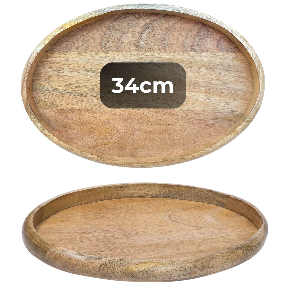 Bandeja Cagdas | 34 x 21 cm. Bandeja dec box