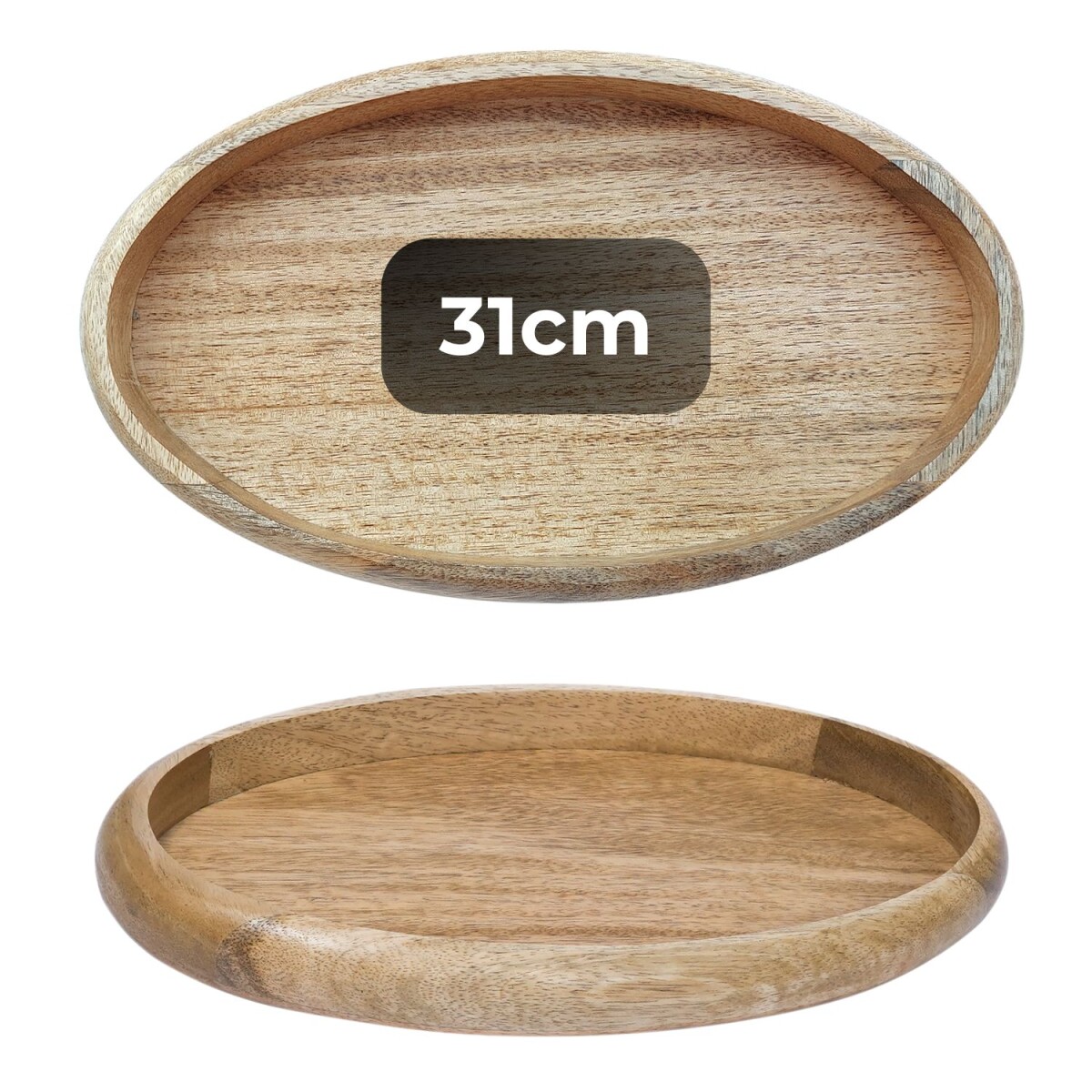 Bandeja Cagdas | 31 x 18 cm. Bandeja dec box