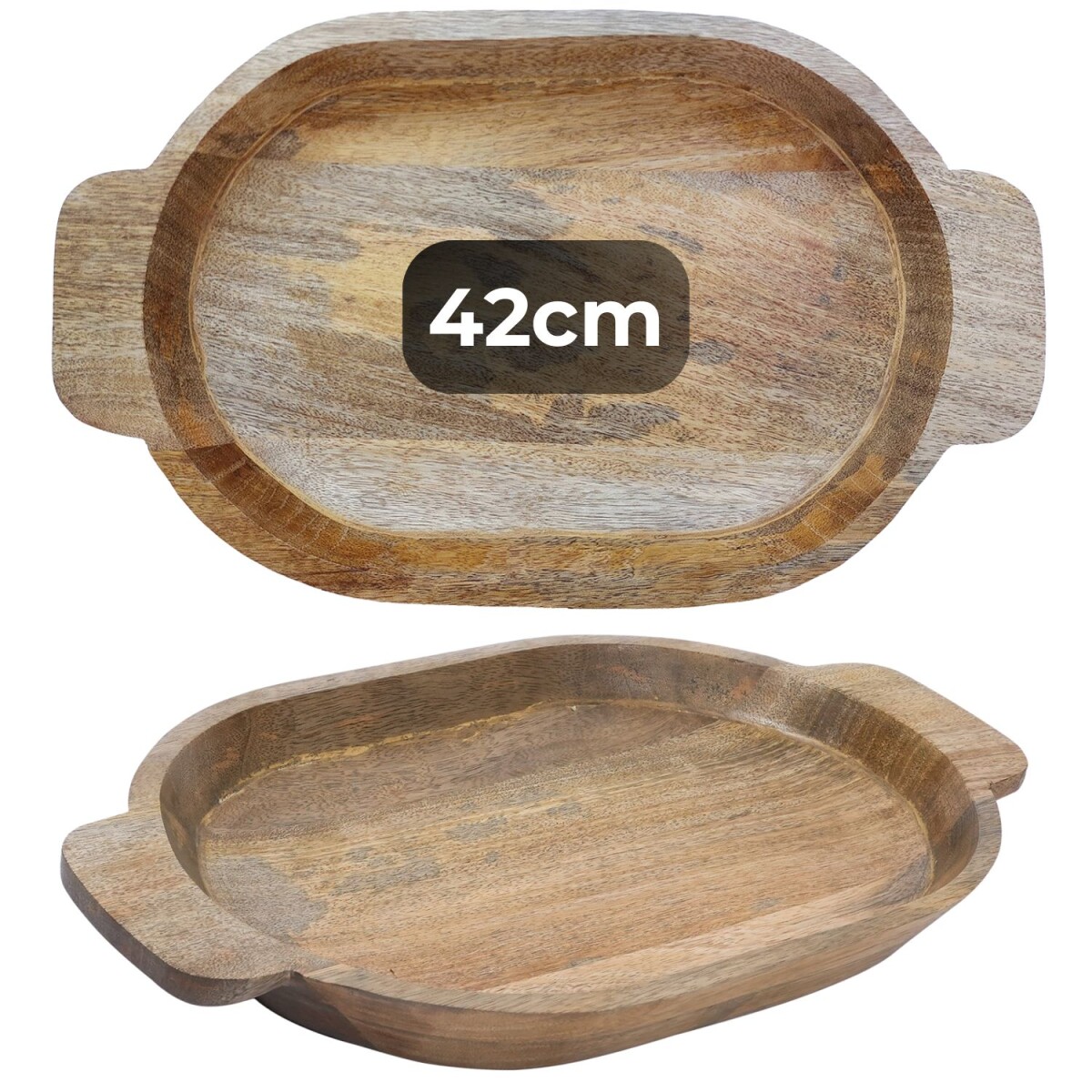 Bandeja Kahla | 42 x 25 cm. Bandeja deco box