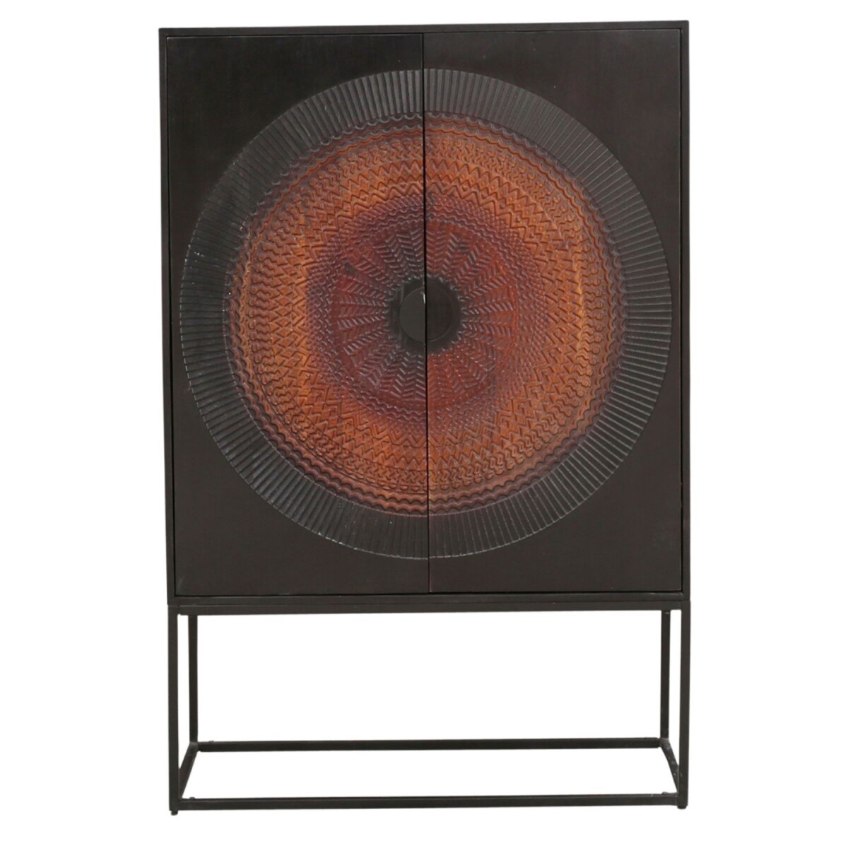 Aparador alto Adrin 145 cm | Armario ind box