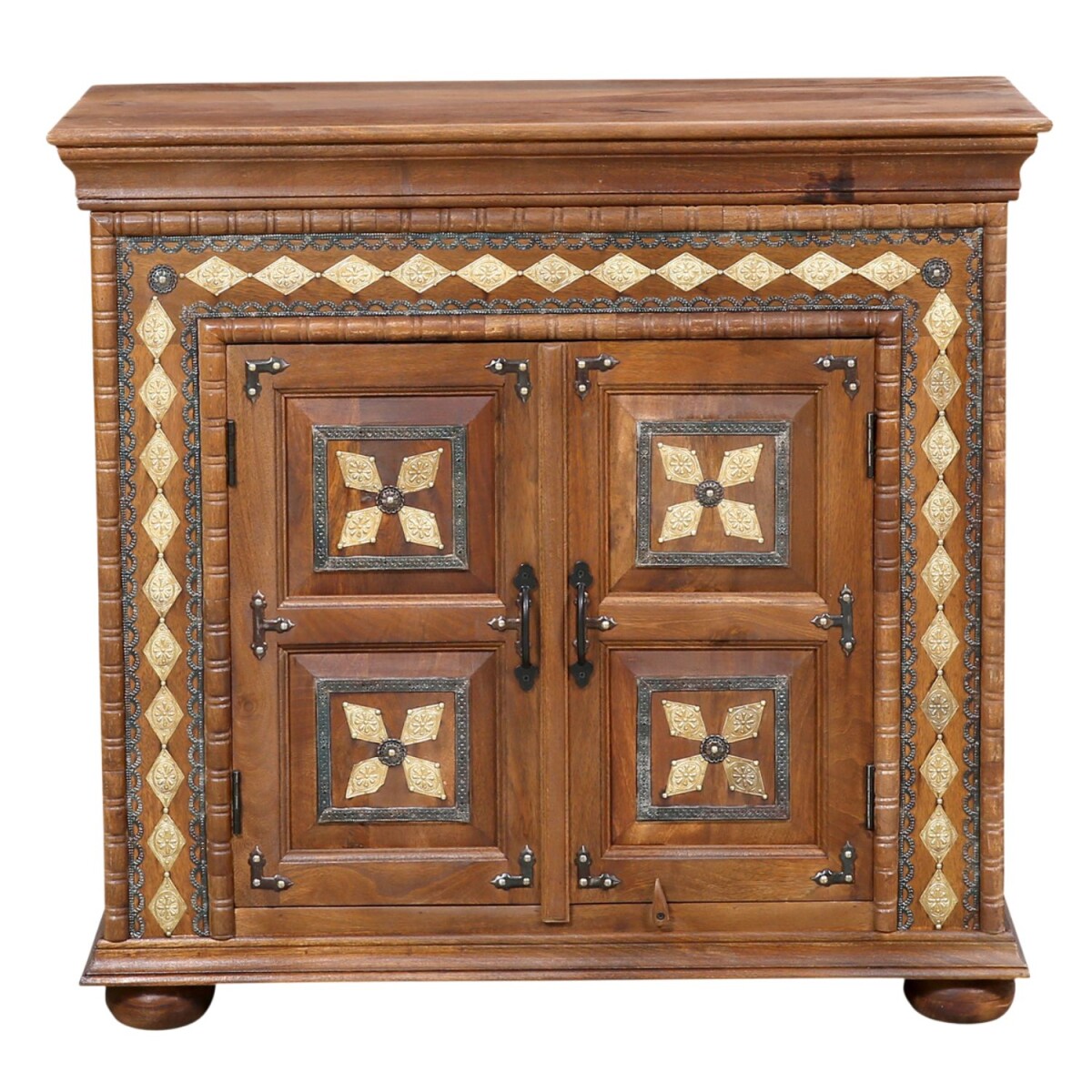 Cómoda Abtin de 100 cm, madera ma box