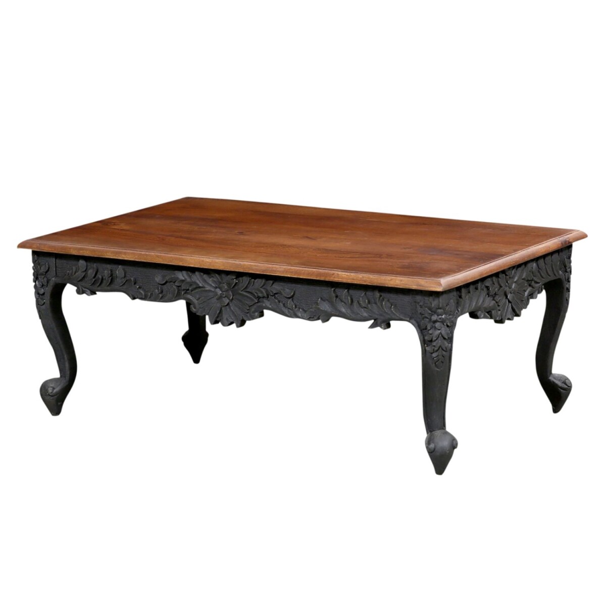 Mesa de centro Abarmo, 120 x 60 cm, made box