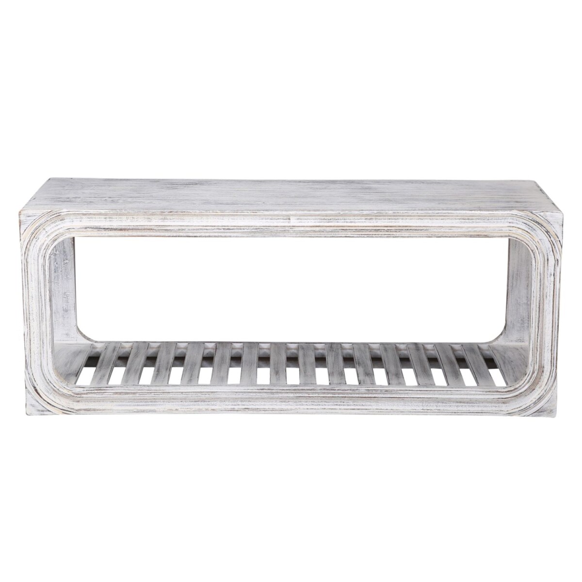Banco Absalon de 114 cm | Banco de mader box