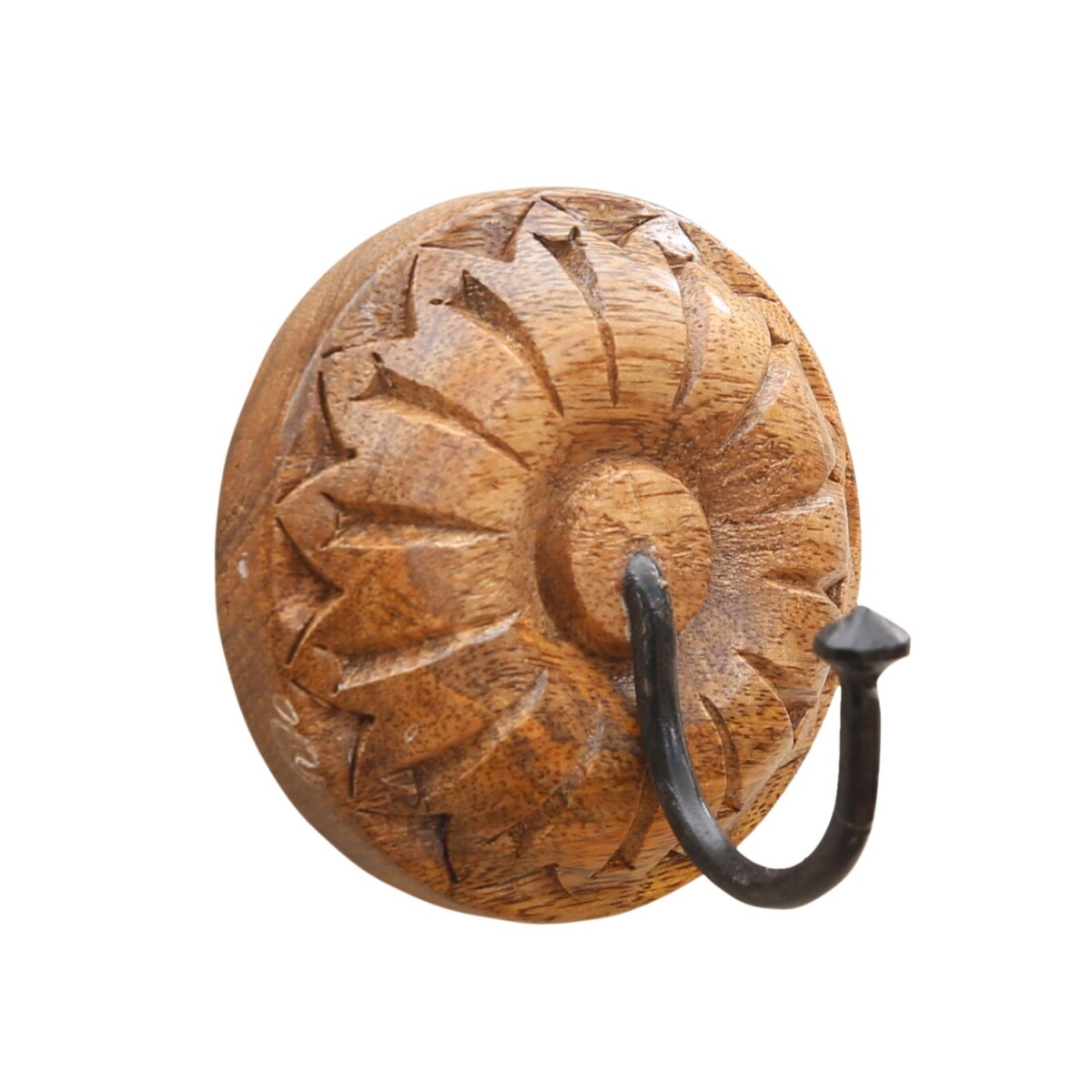 Gancho boho Admir de 9 cm | Gancho de co box