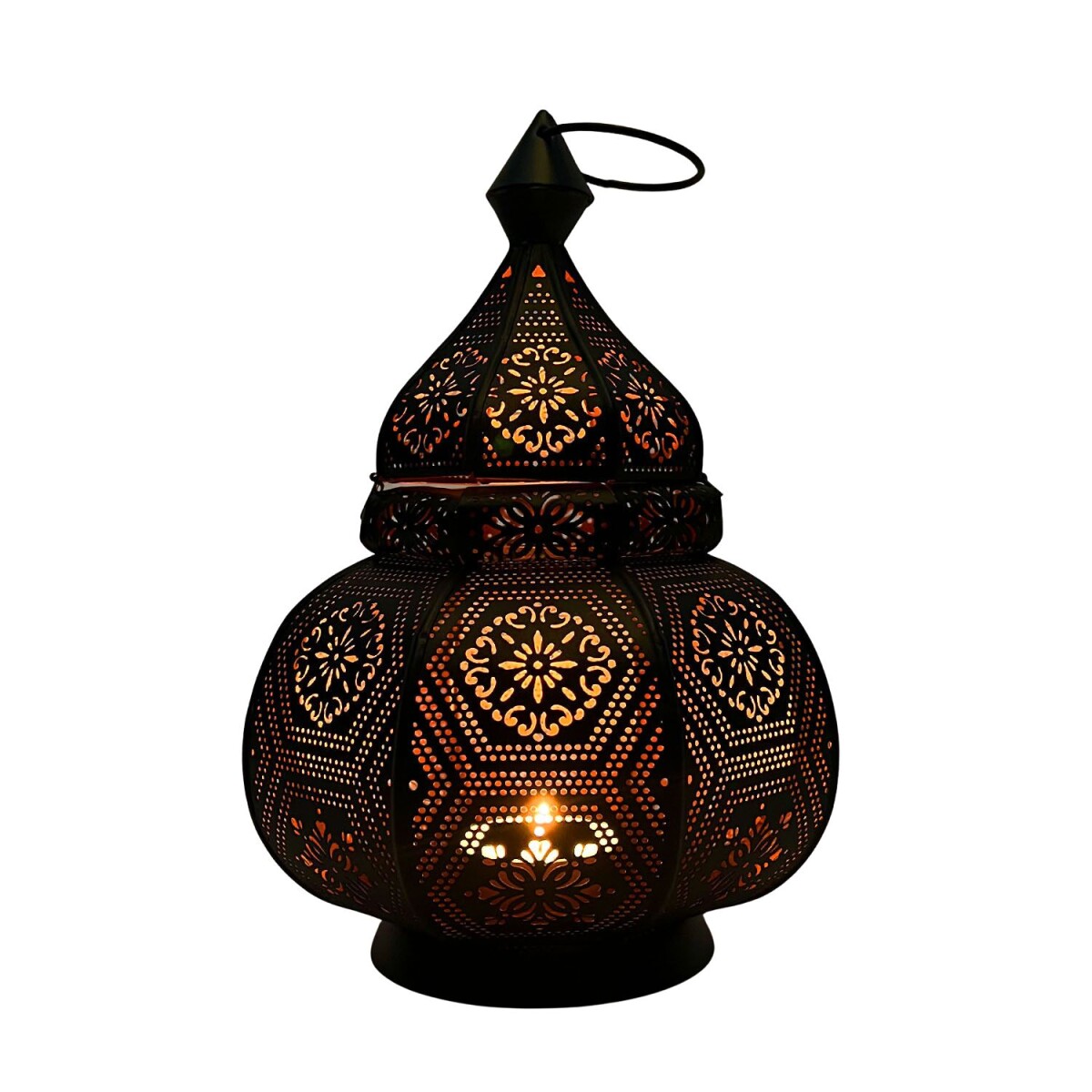 Linterna decorativa oriental Maha, color box