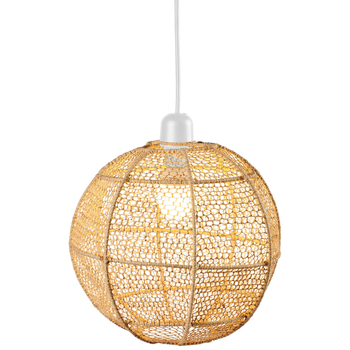 Lámpara colgante Florana 30 cm | Lámpara boho 