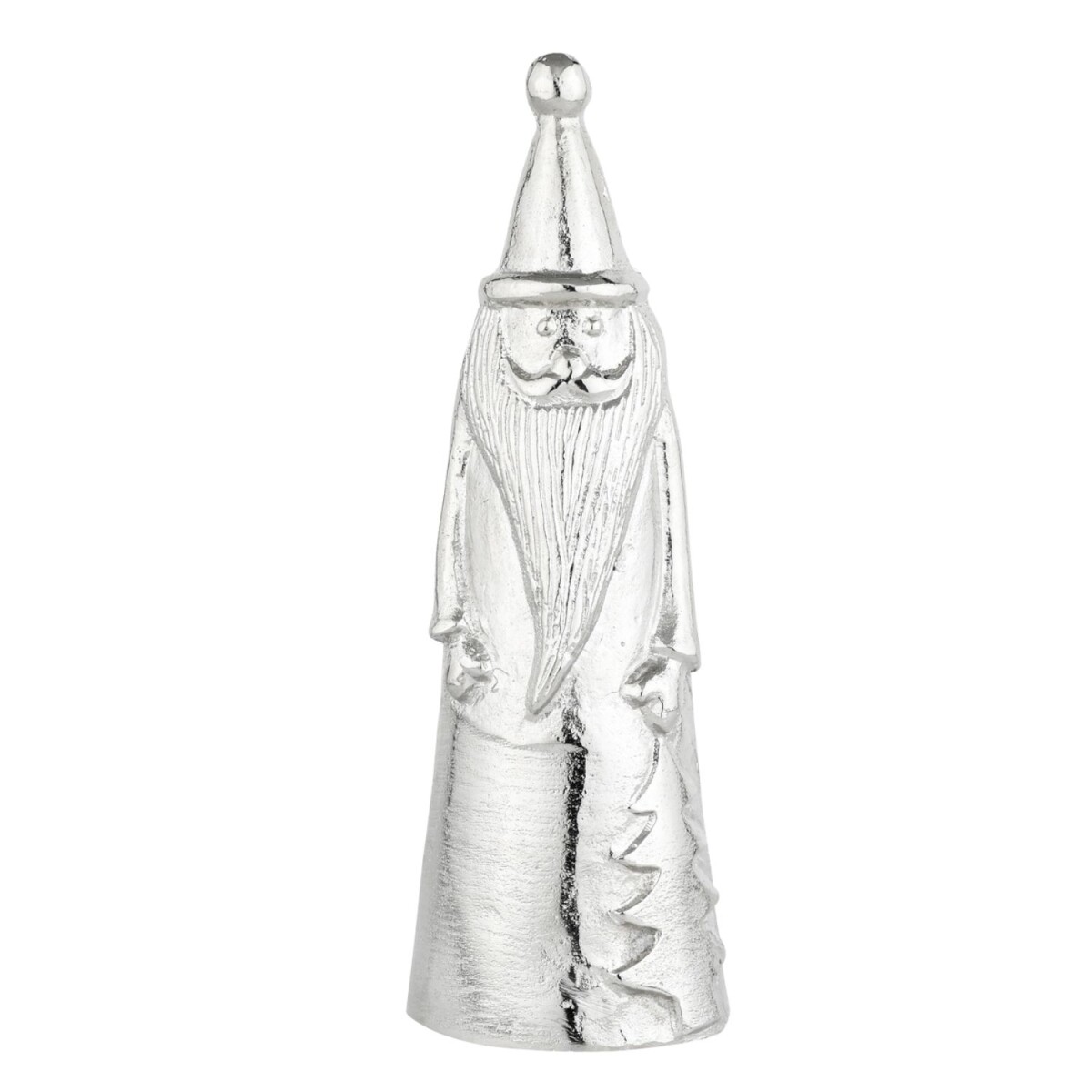 Figura decorativa de Papá Noel, g box