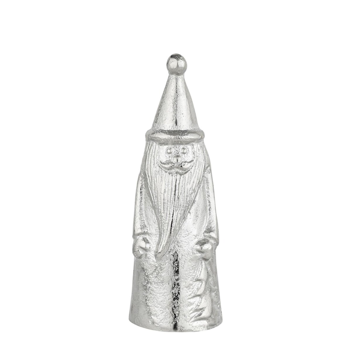 Figura decorativa de Papá Noel, g box