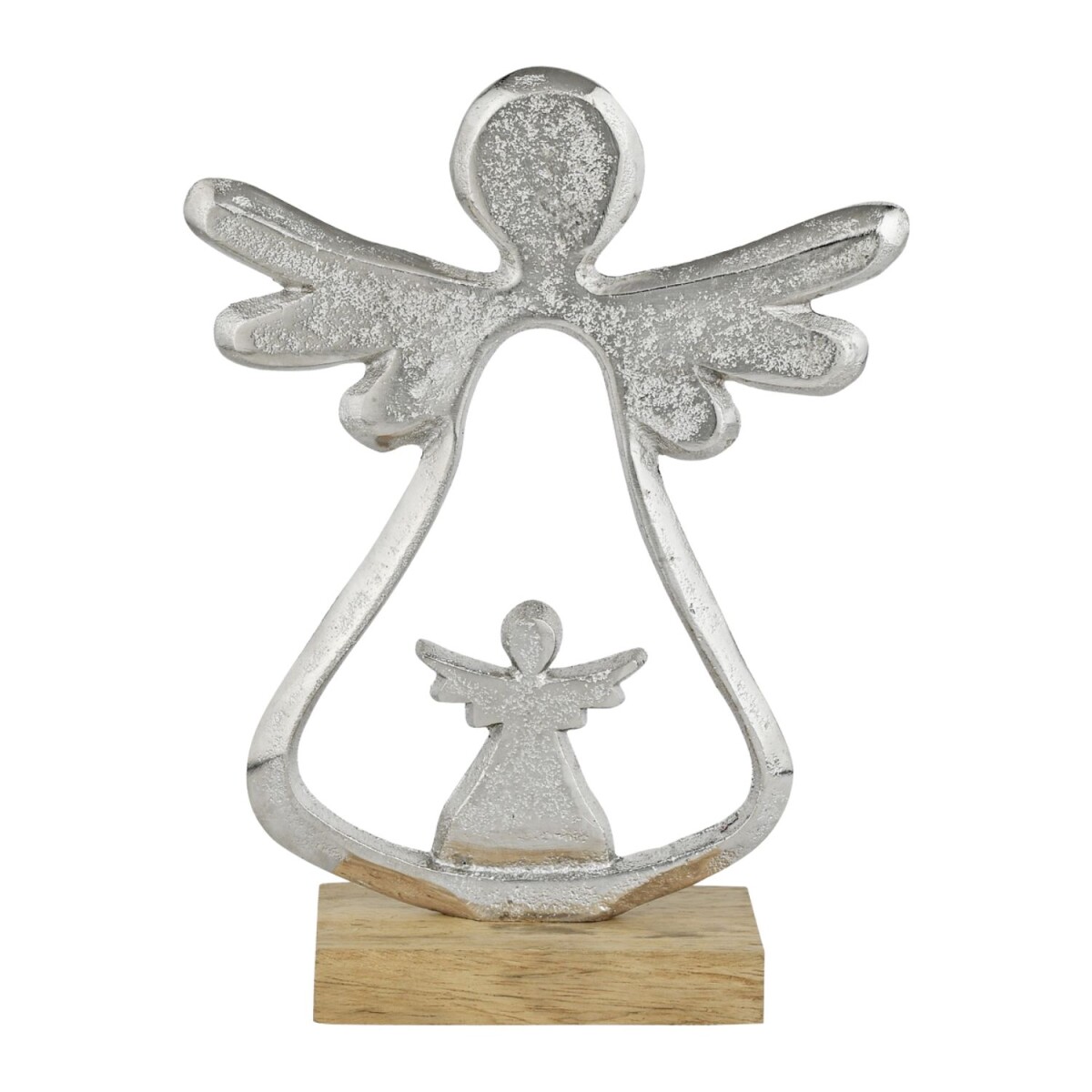 Figura decorativa de ángel platea box