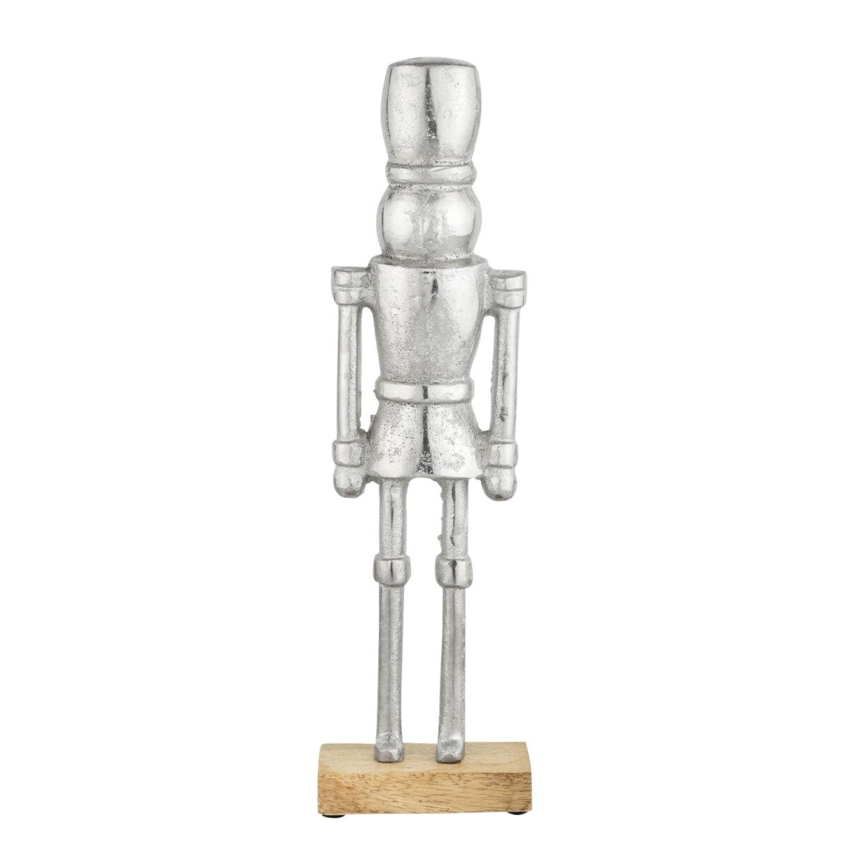 Figura decorativa de cascanueces de 32 c box