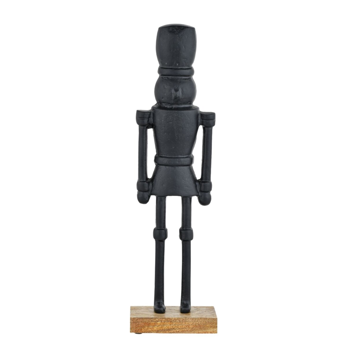Figura decorativa de cascanueces, 32 cm, box