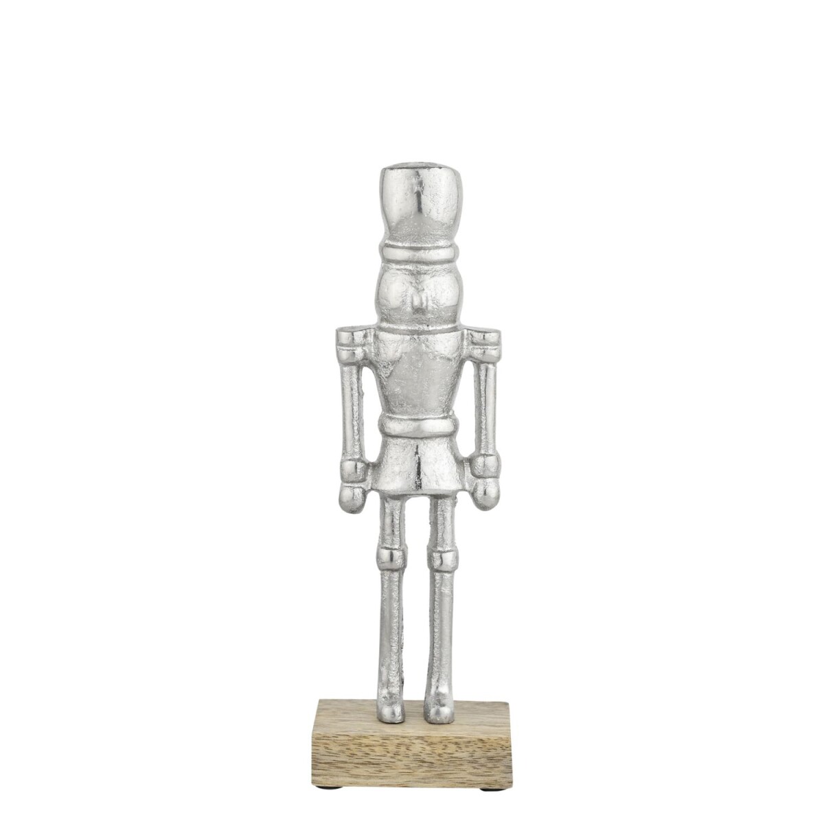 Figura decorativa de cascanueces, 22 cm, box