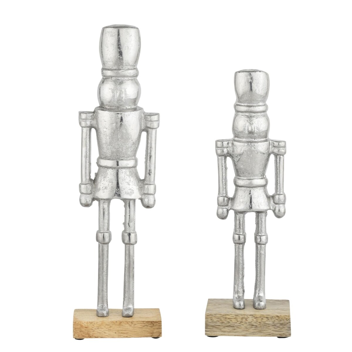 Figuras decorativas: cascanueces platead box