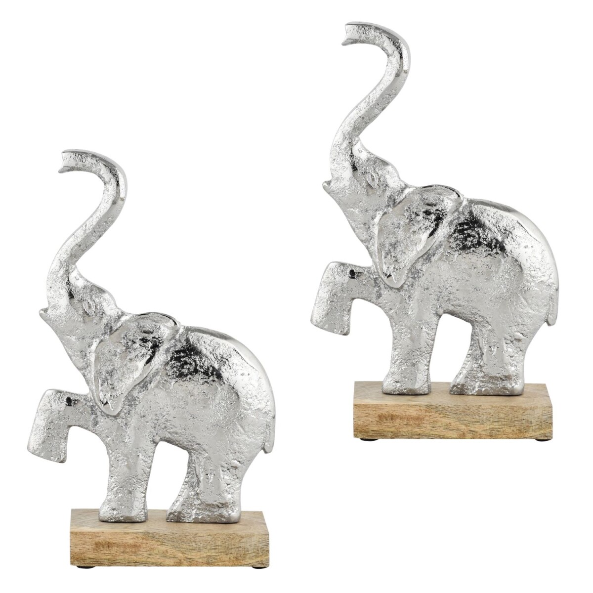Figuras decorativas Mumba, juego de 2 el box