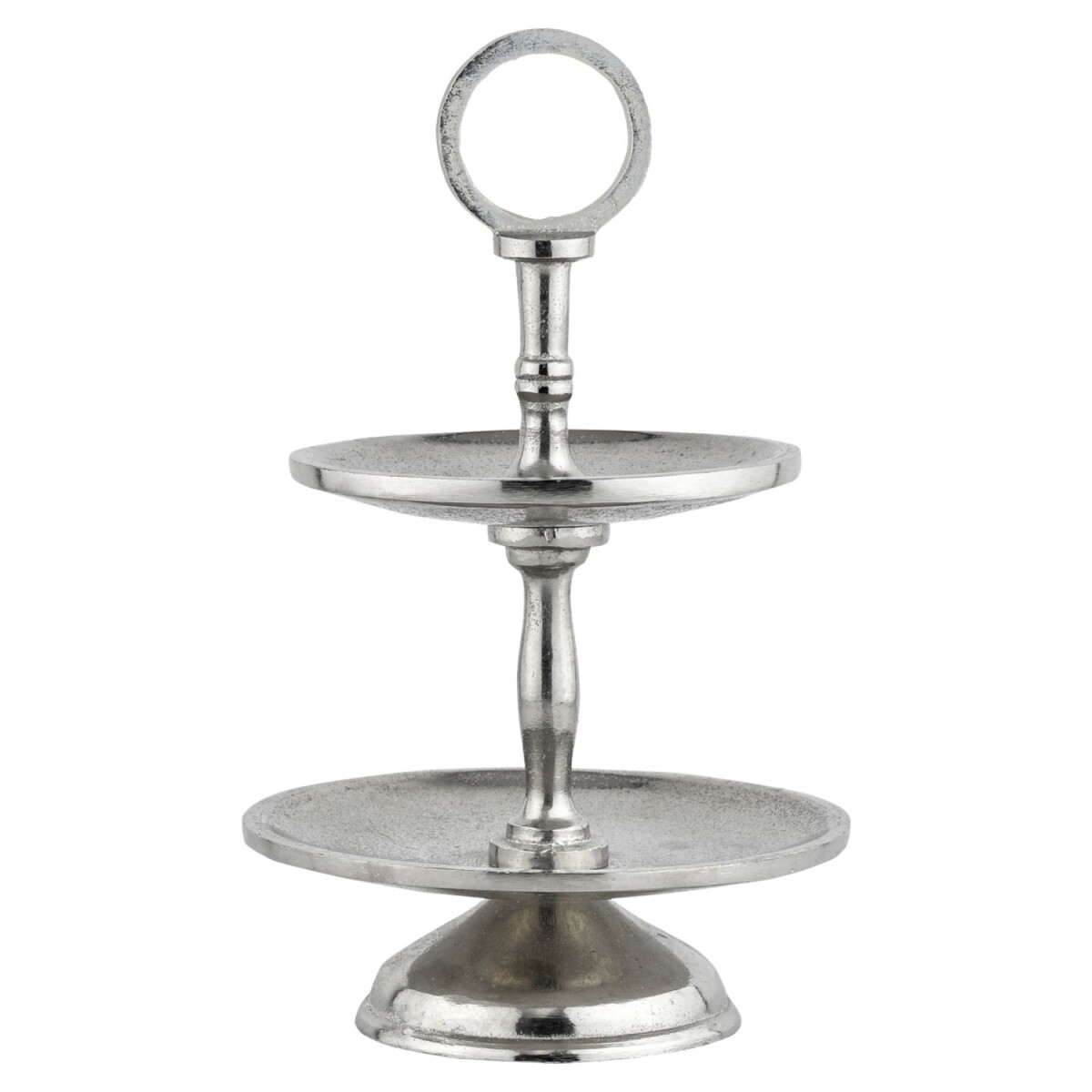 Etagère Annika, 26 cm, aluminio p box