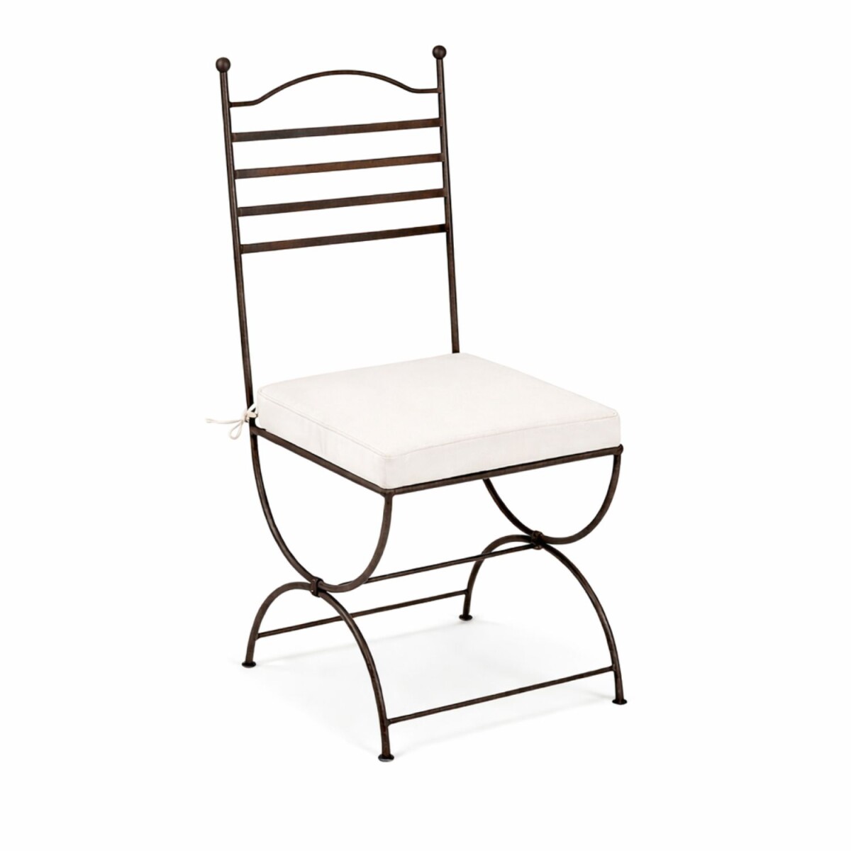 Silla de hierro forjado Palencia | Silla box