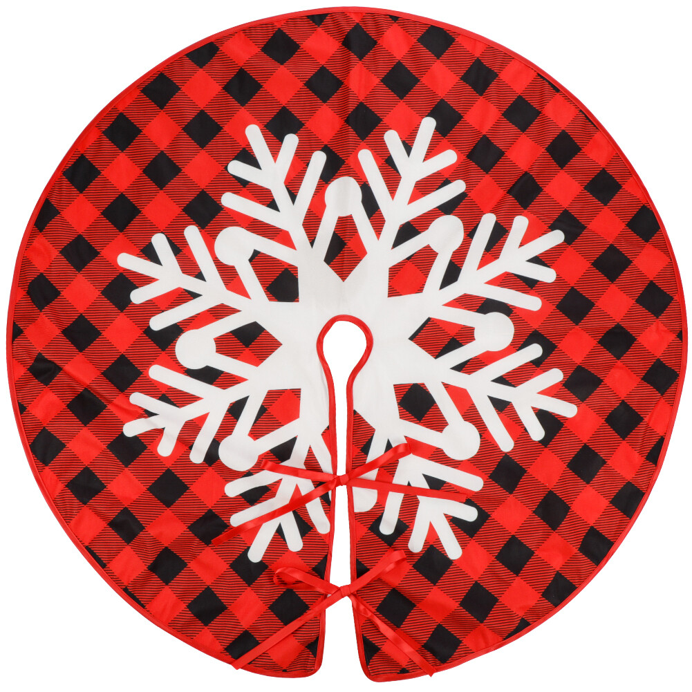 Manta con motivos de árbol de Nav box
