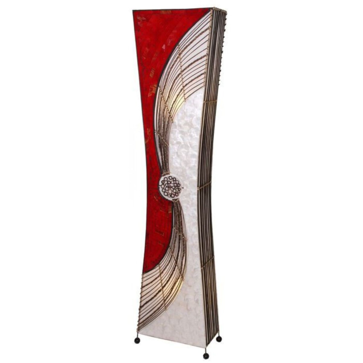 Lámpara de pie Alisa de 150 cm co box