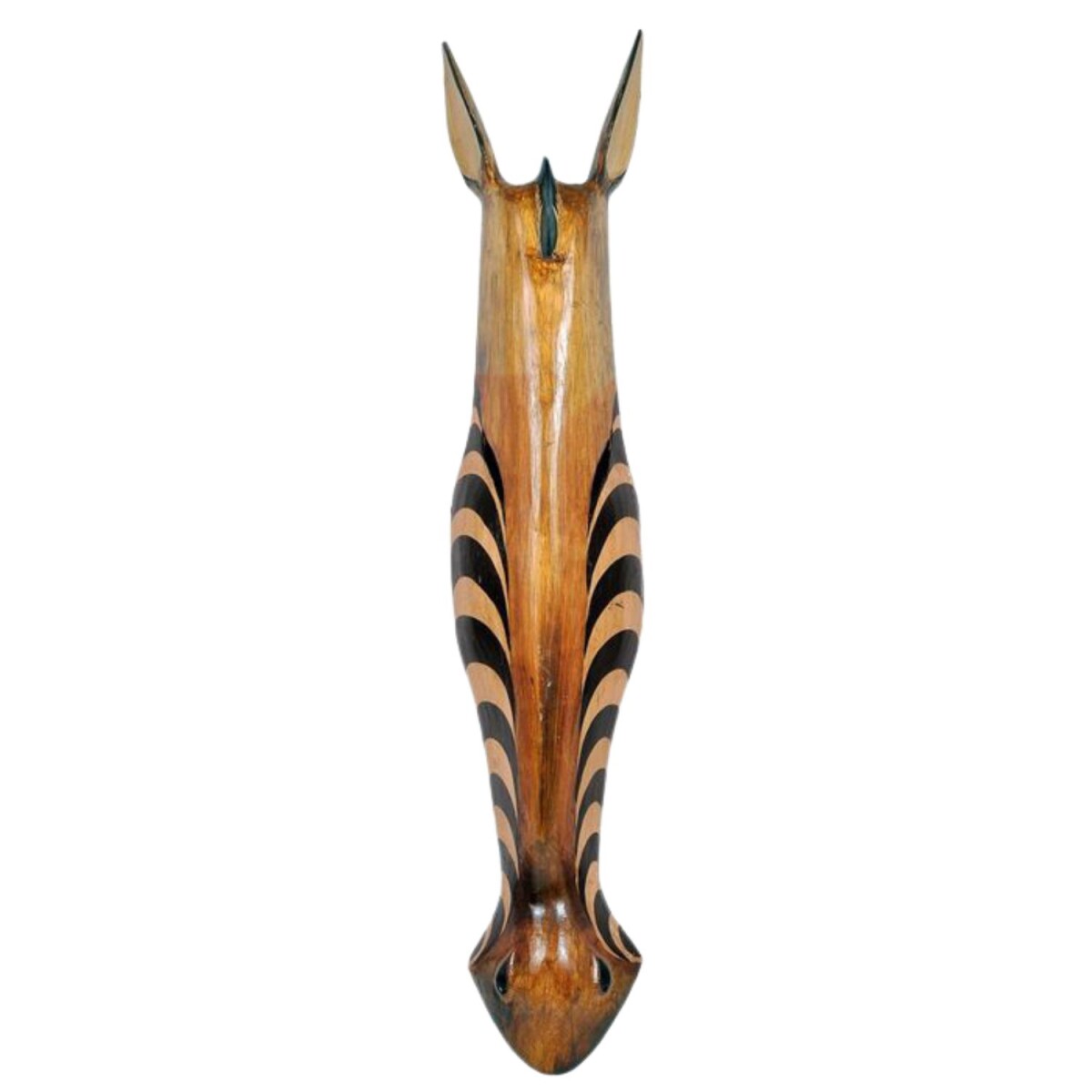 Decoración de pared «Zebra», 100 cm, made