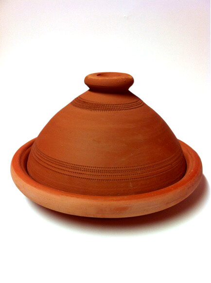 Tajín marroquí tuareg - 25 box
