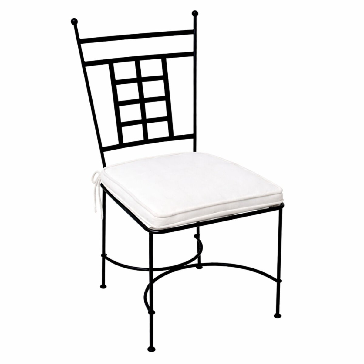 Silla de hierro forjado «Atenas&ra box