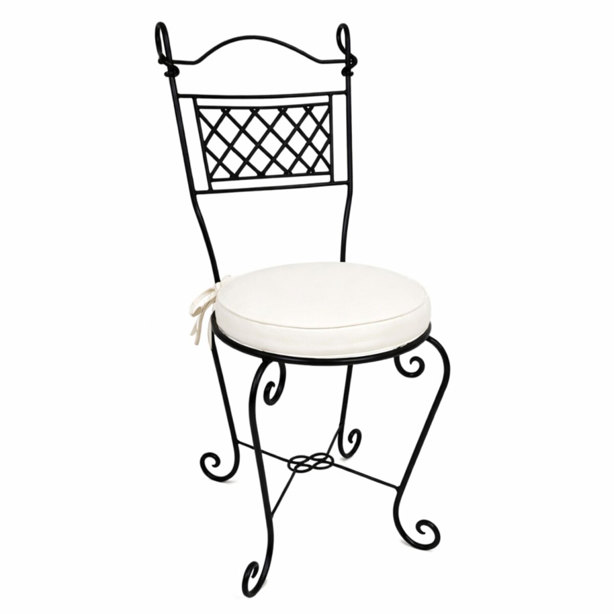 Silla de hierro forjado Rioja | Silla de box
