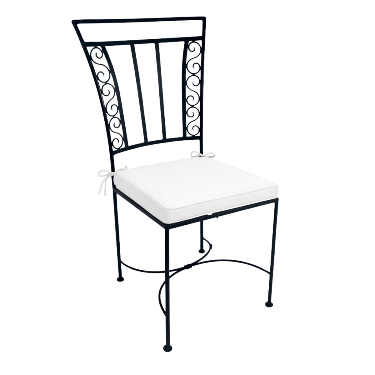 Silla de hierro forjado Ronda | Silla de box