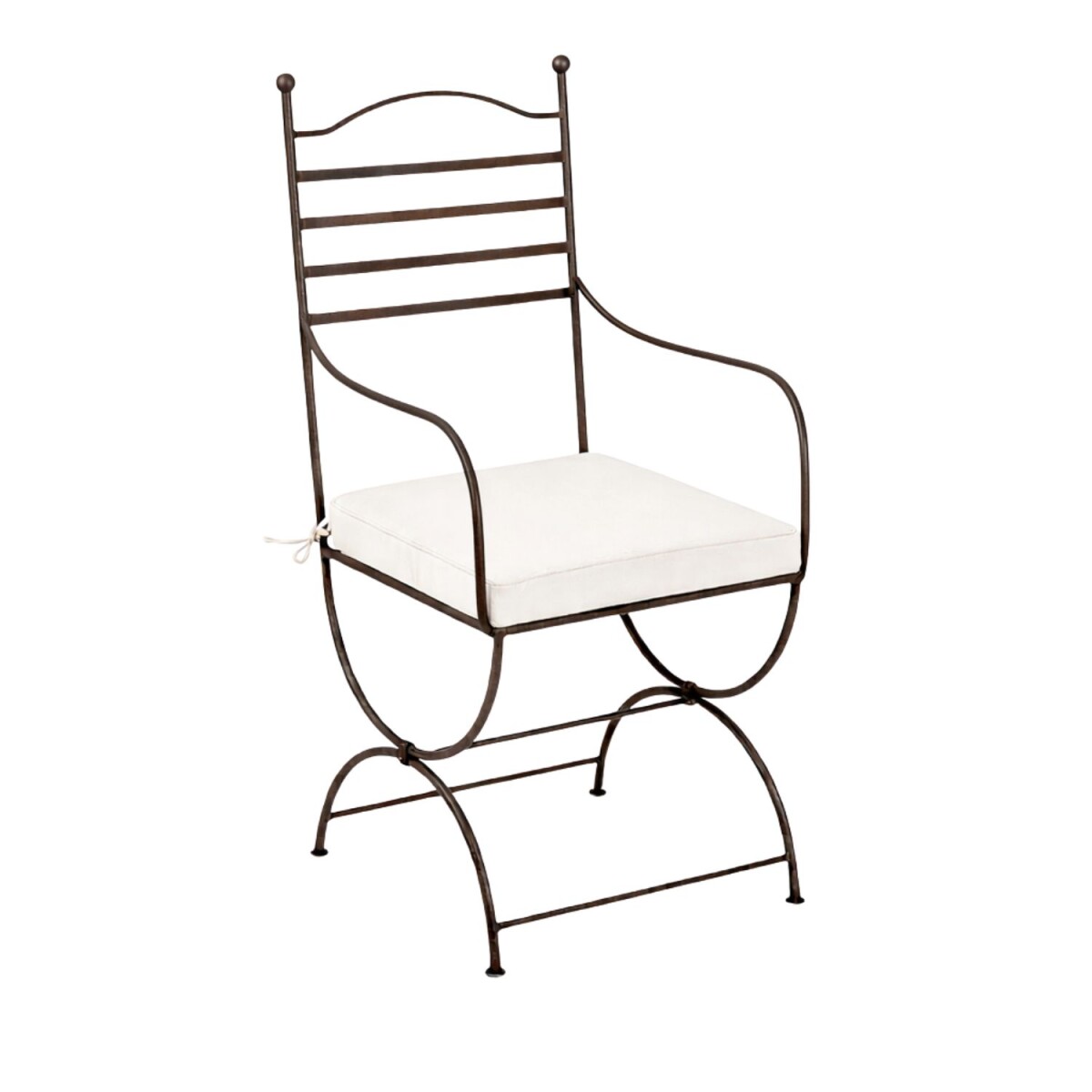Silla de hierro forjado Palencia XL | Si box