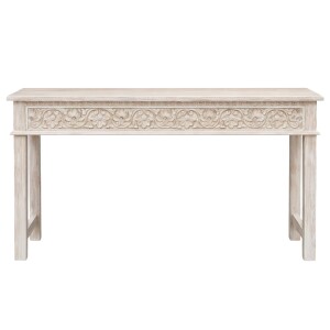 Aparador Taralea de 150 cm, madera maciza, estilo boho...