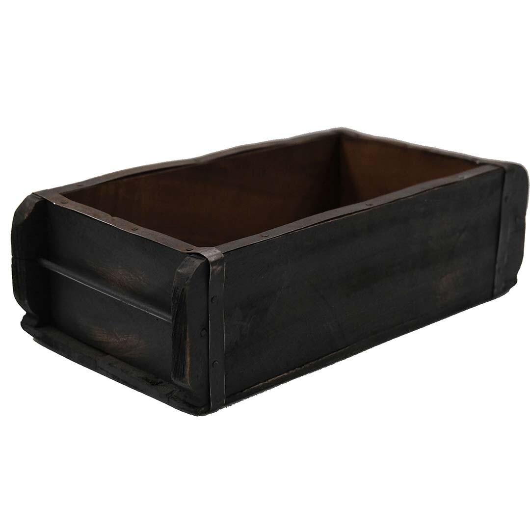 Frilo: nuevo molde para tejas - Negro box