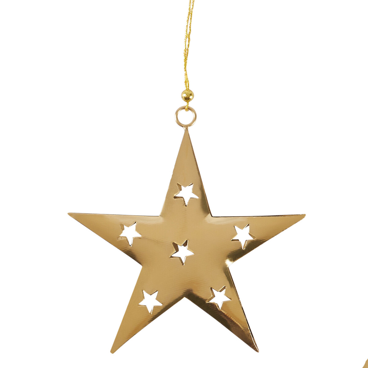 Colgante navideño, decoraci&oacut box