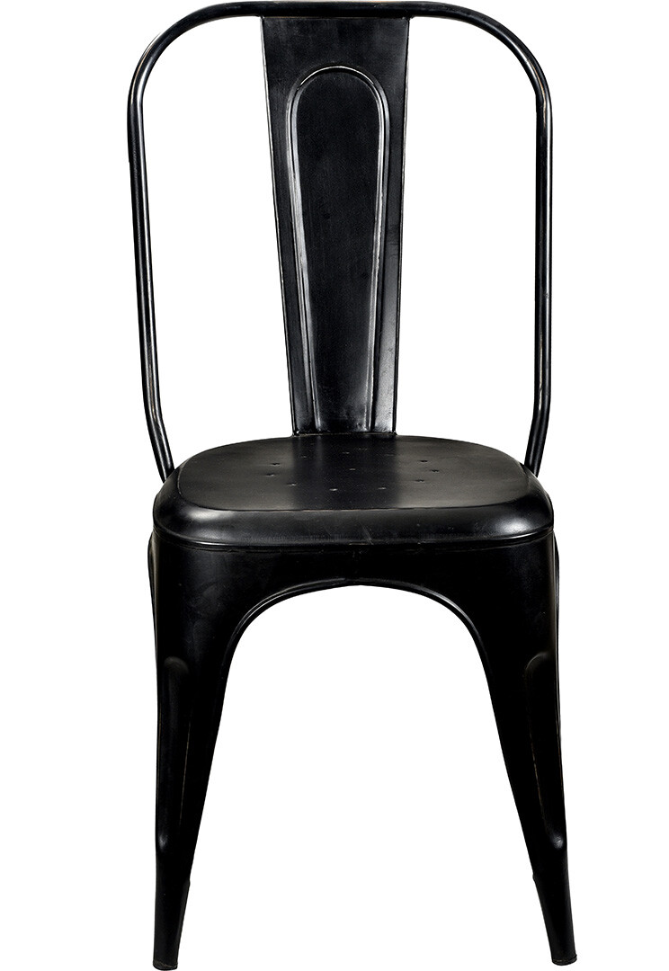 Silla de comedor Living con respaldo alt box