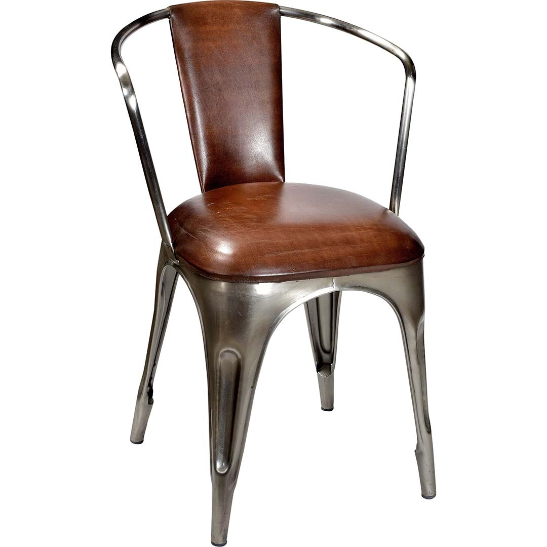 Silla de comedor tapizada  - Marr&oacute box