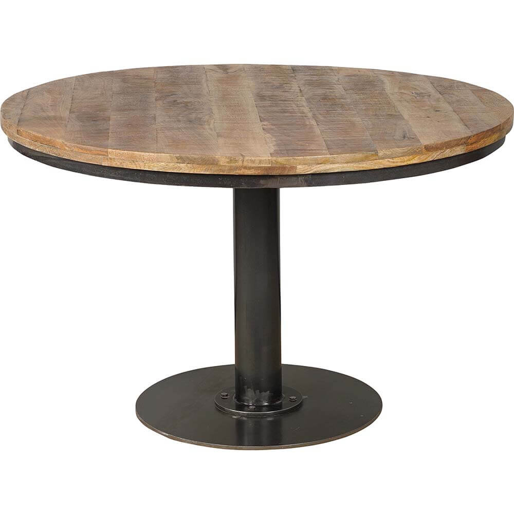Mesa de comedor Jack - Ø 120 cm box