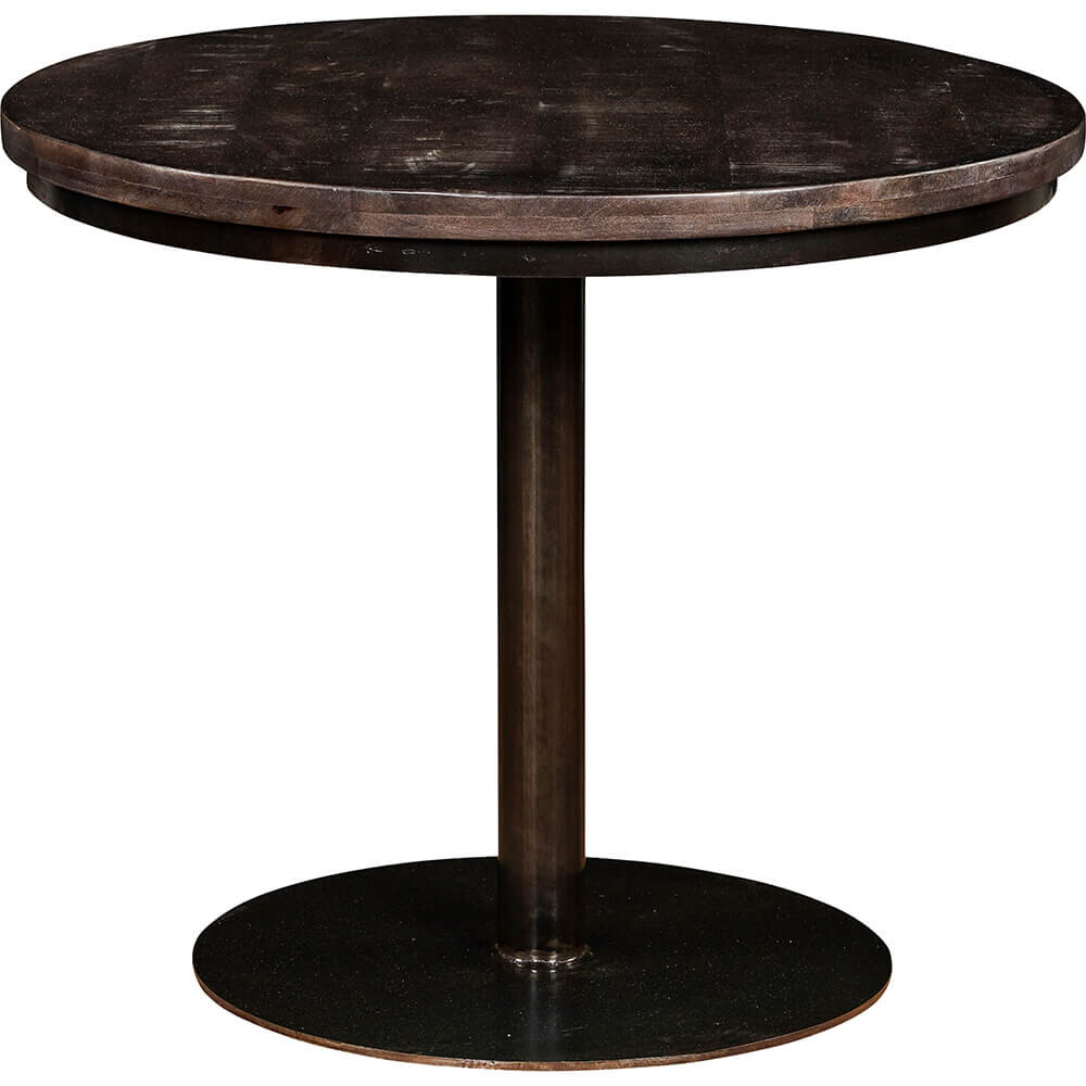Mesa de café Jack, negra –  box