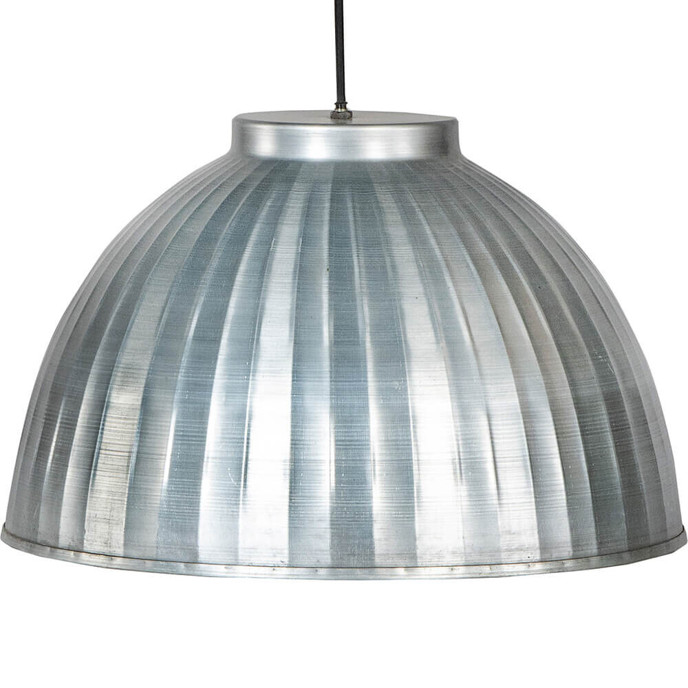 Lámpara colgante Blaze - Zinc box