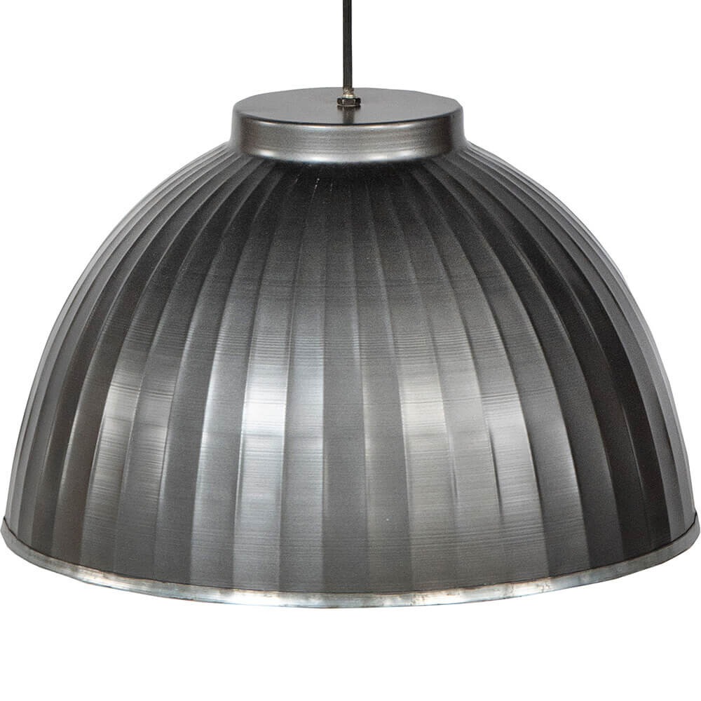 Lámpara colgante Blaze - gris box