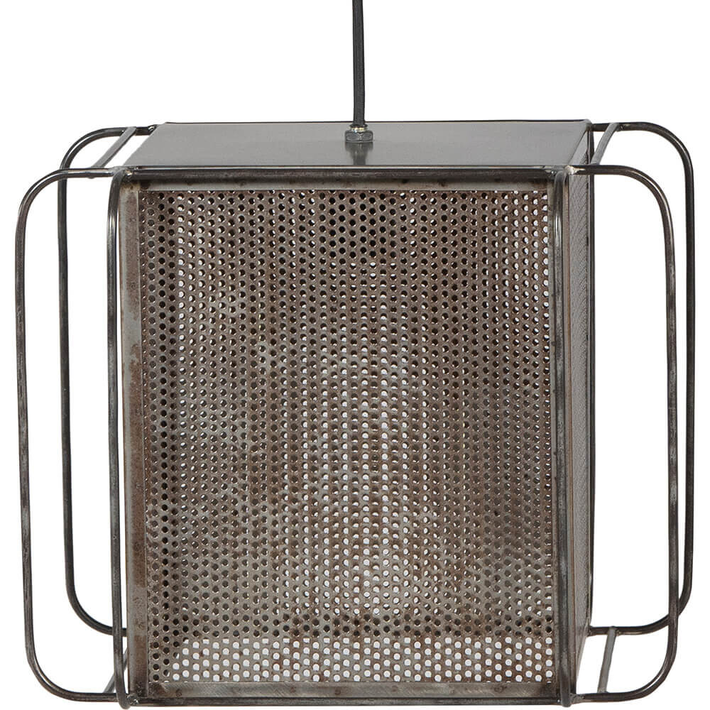 Lámpara colgante Torch - L box