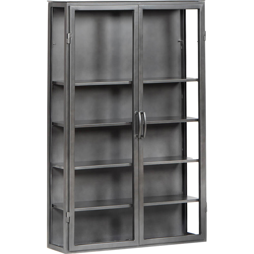 Armario de pared Eli con puerta doble