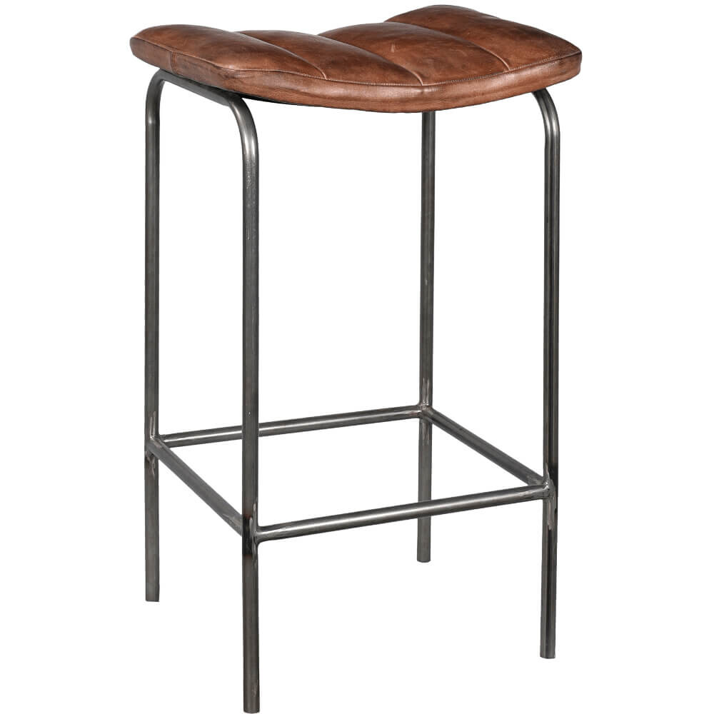 Taburete de bar Brooklyn box