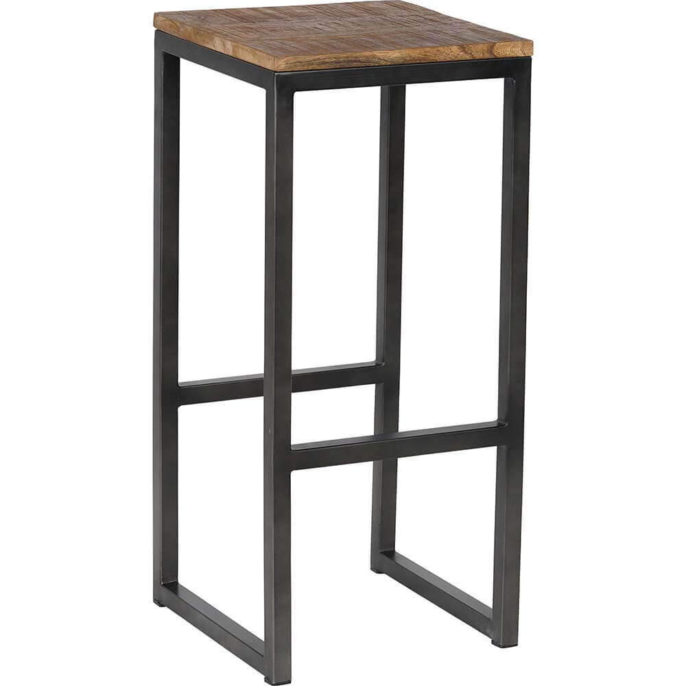 Taburete de bar Esbjerg box
