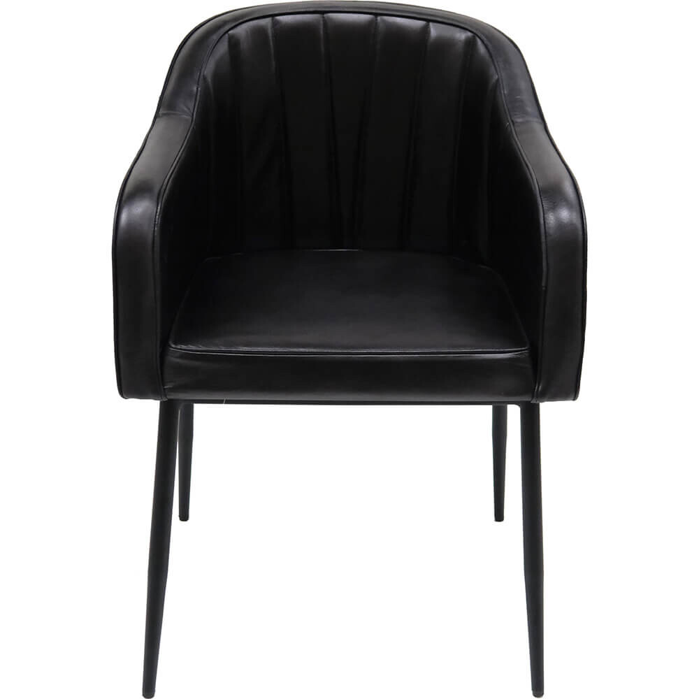 Silla de comedor Queens box