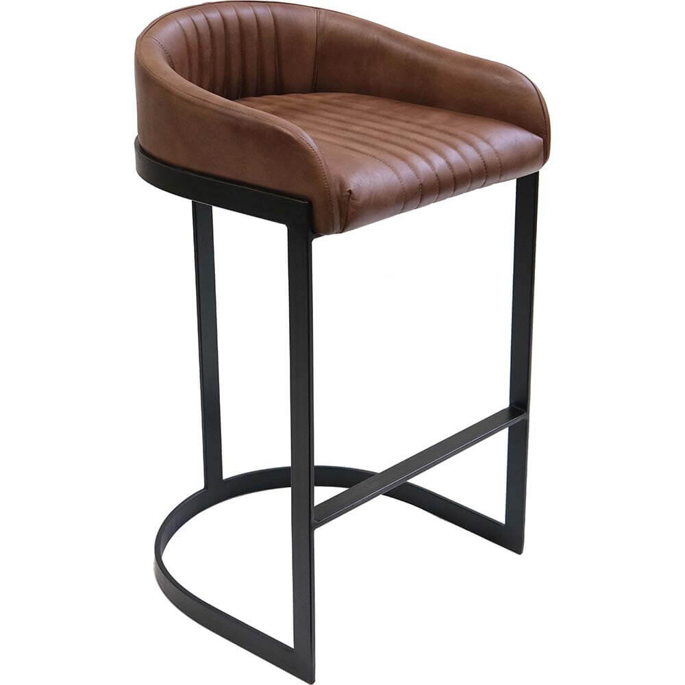 Taburete de bar Odense box