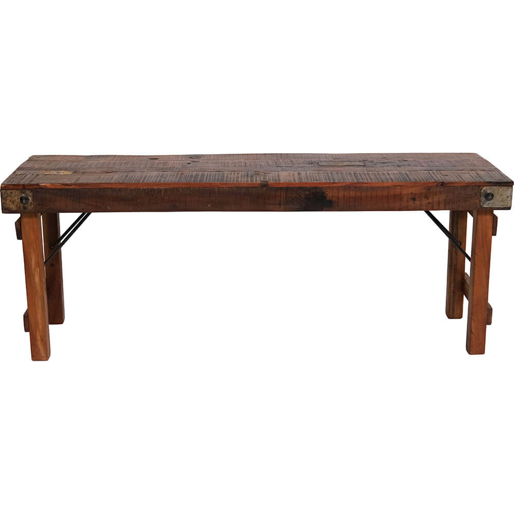 Banco de madera Amar box