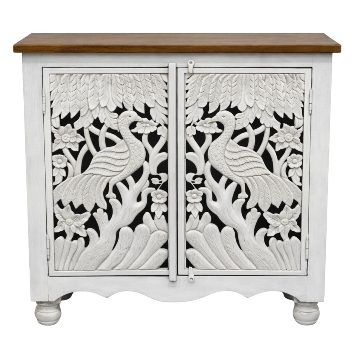 Cómoda Hendra de 100 cm, madera m box