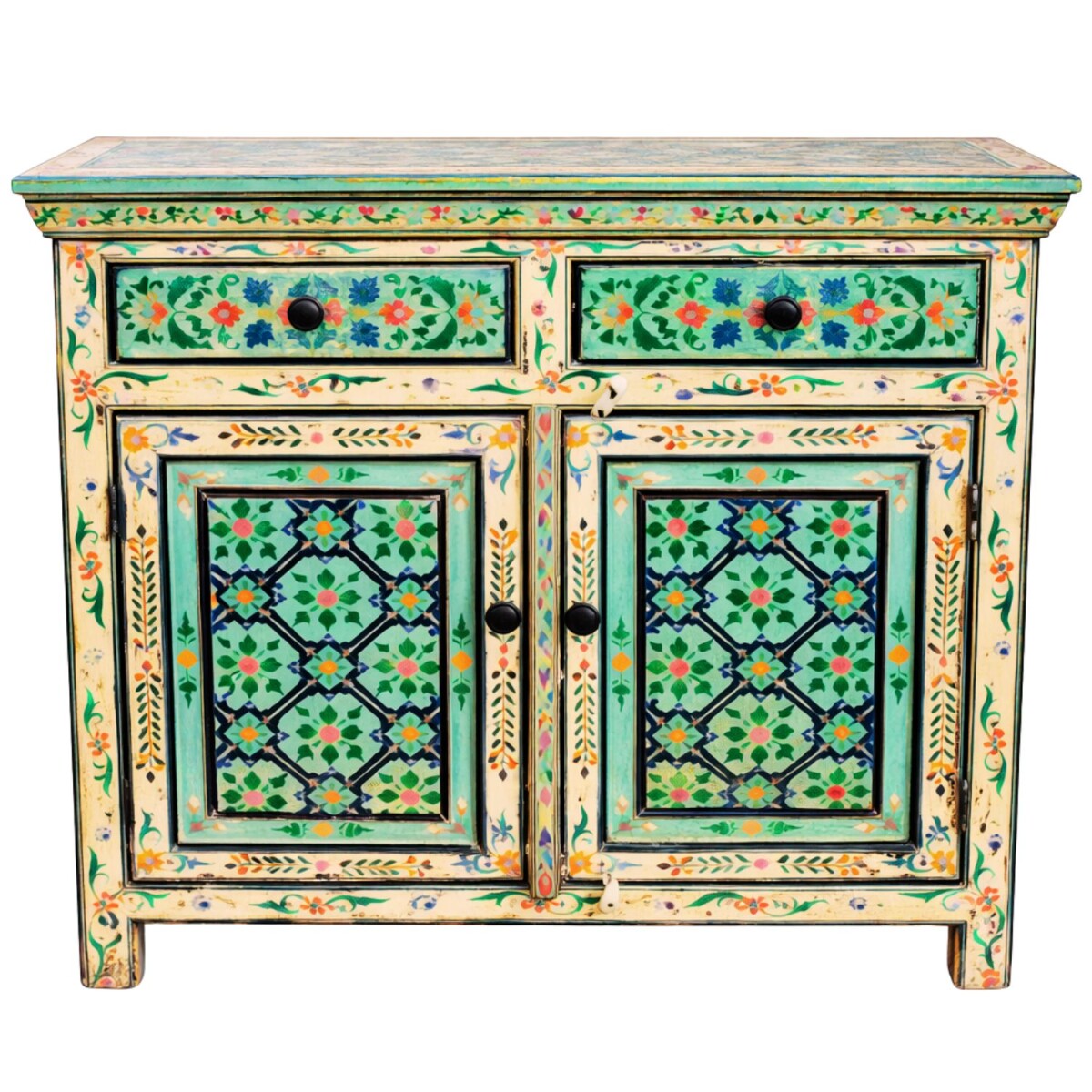 Cómoda Himal de 90 cm de madera m box