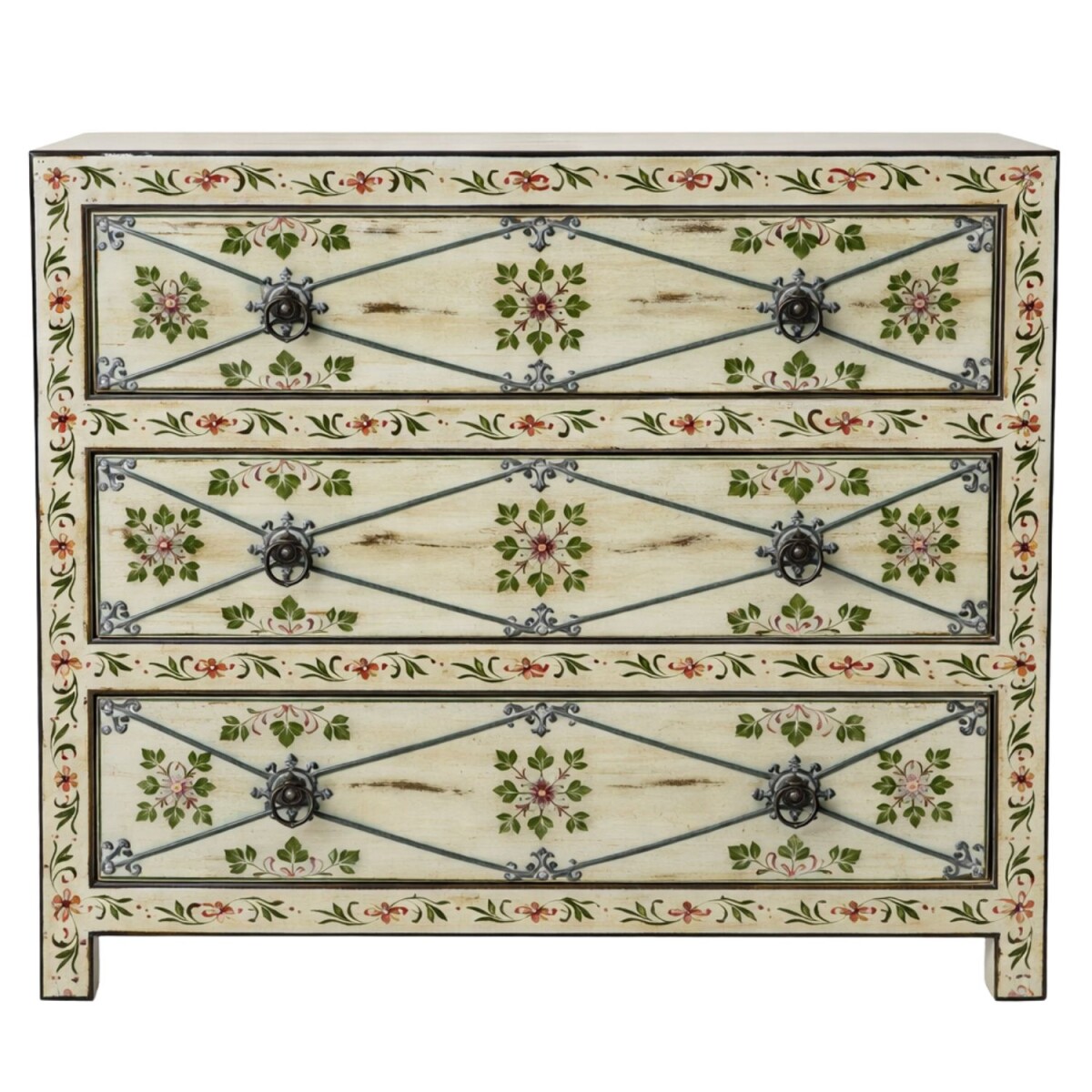 Cómoda Hikal de 90 cm, de madera  box