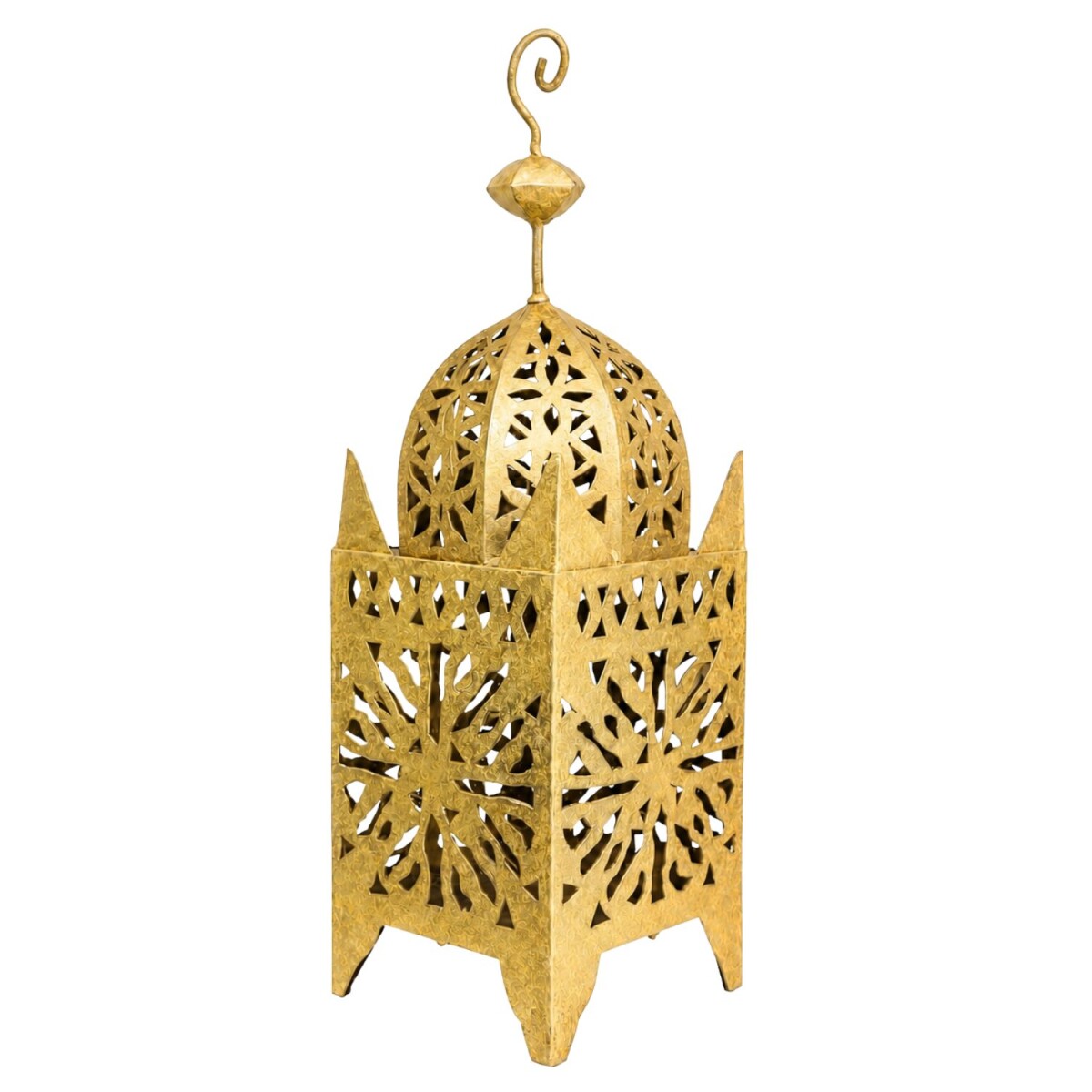 Linterna marroquí Frane Gold, 51  box
