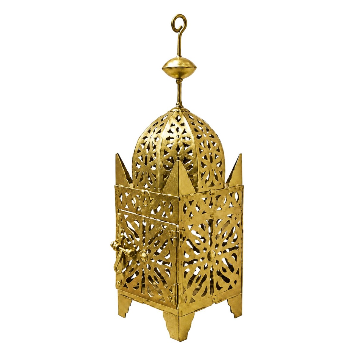 Linterna marroquí Frane Gold, 42  box