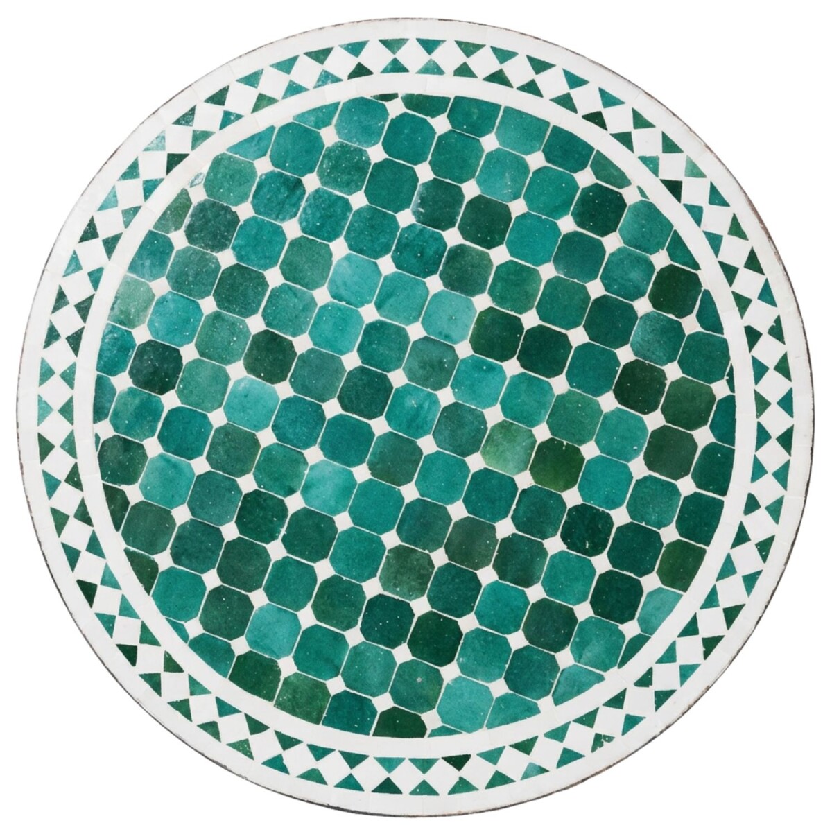 Azulejo marroquí de mosaico de Ma box